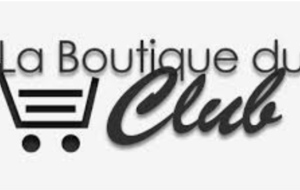 Boutique du club 