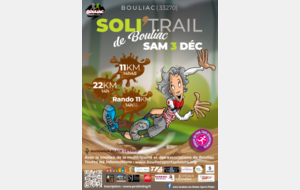 Soli'trail de bouliac