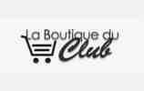 Boutique du club 