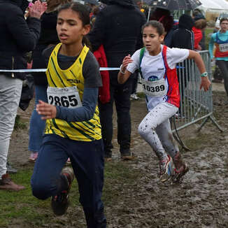 Championnat de gironde Léognan