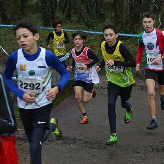 Championnat de gironde Léognan