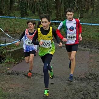 Championnat de gironde Léognan